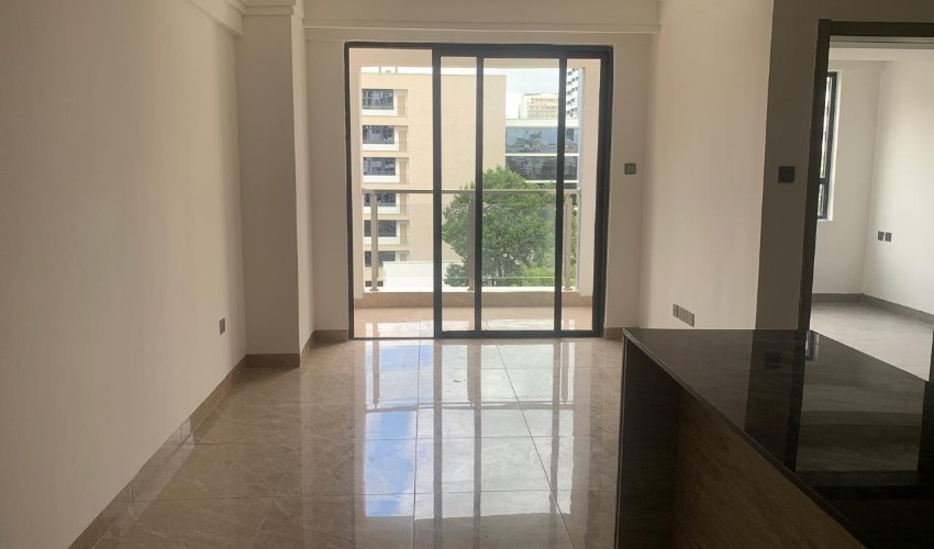 1 bedroom apartment in kilimani 