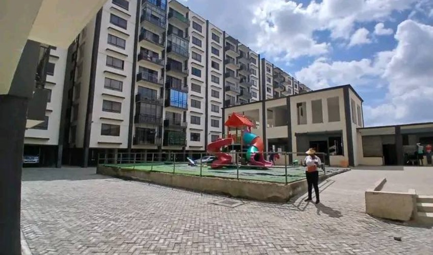 Modern Comfort Meets Convenience â€“ 3 Bedrooms  Apartments