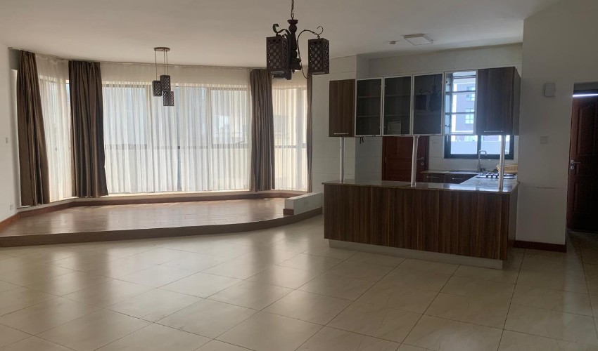 2 bedroom all ensuite apartment 