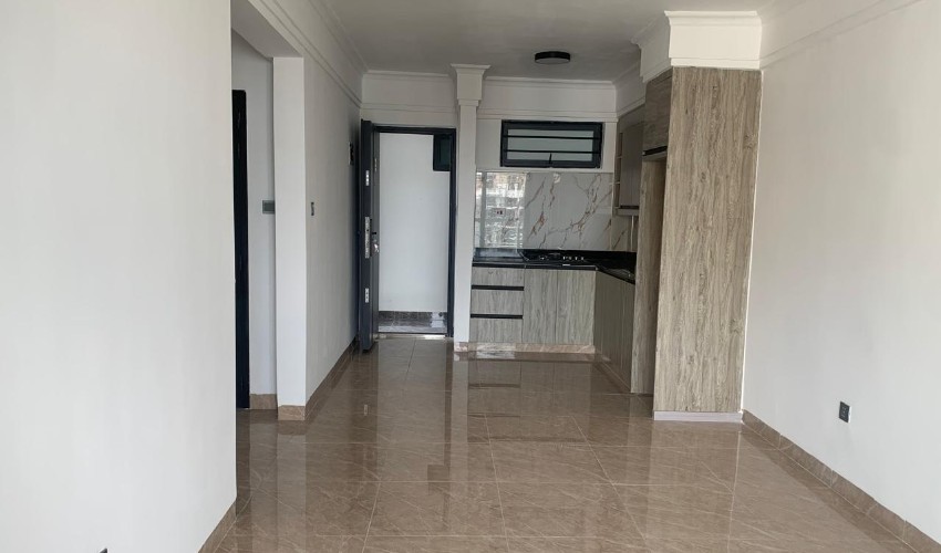 2 bedroom apartment master Ensuite 