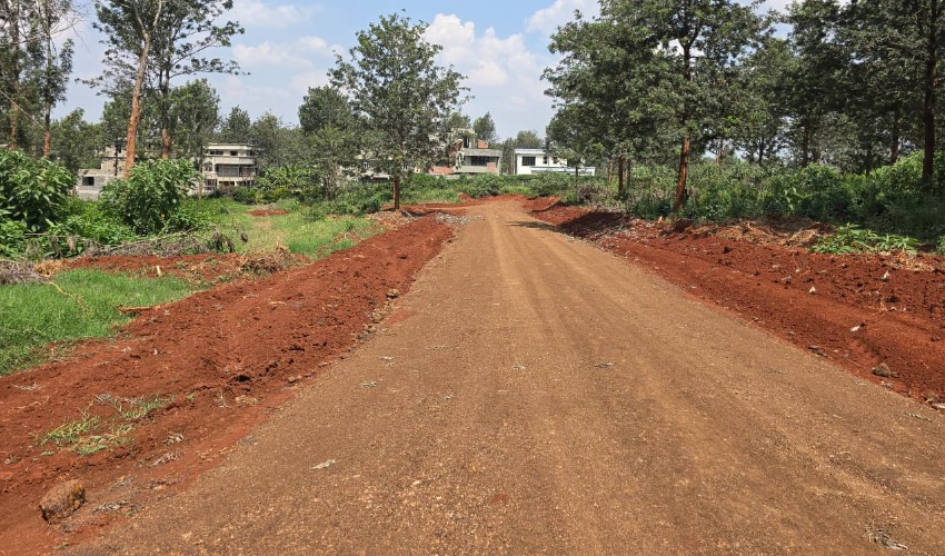 50 BY 100 Plots in Ruiru
