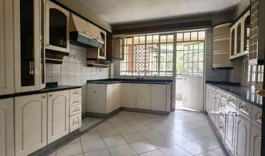 Amazing 3 Bedrooms Apartments in Kileleshwa  1