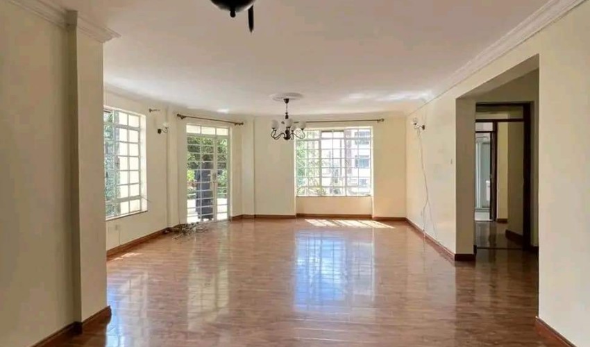 Awesome 3 Bedrooms Apartments in Lavington 