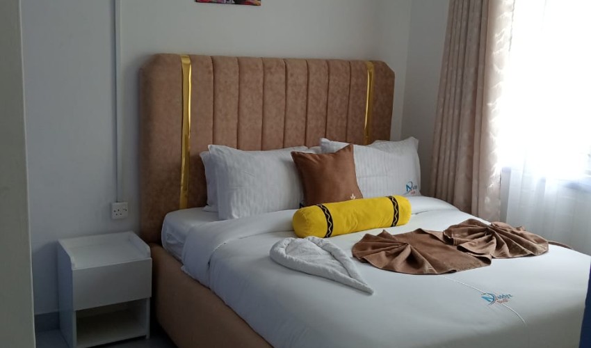 Beautiful Airbnb 3