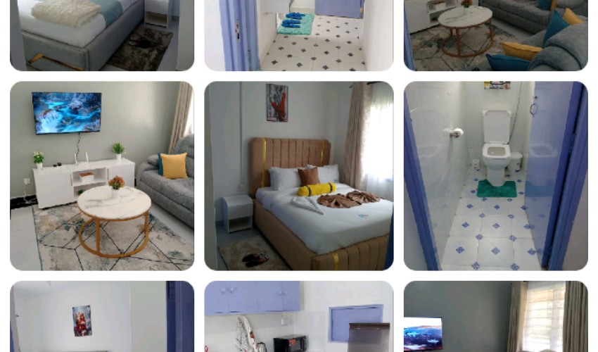 Beautiful Airbnb
