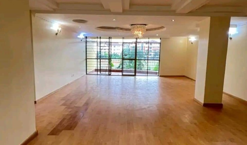 Elegant 3 Bedrooms Apartments in Kileleshwa 