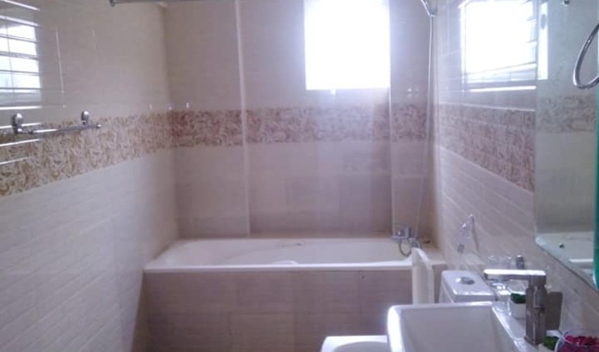 Elegant 3-Bedroom Apartments in Parklands â€“, Modern Comfort 3