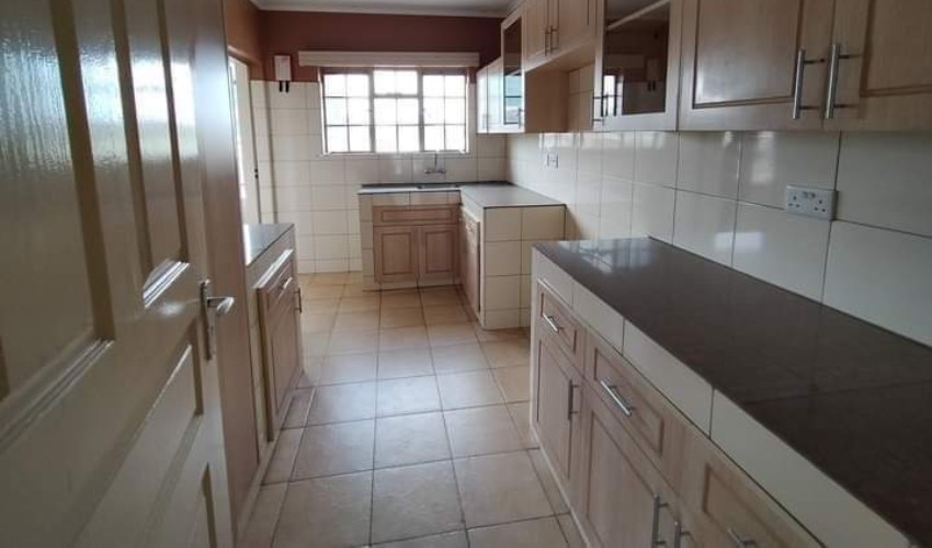 One bedroom to let buruburu