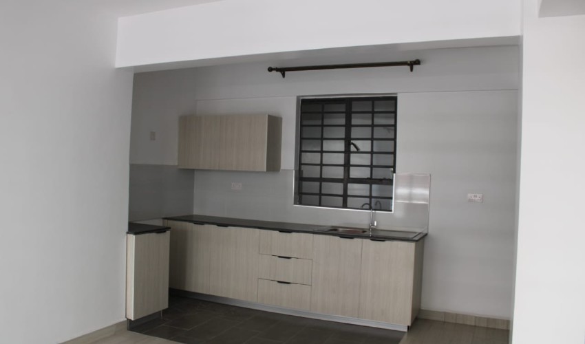 Ruaka  1bedroom apartment for rent 0