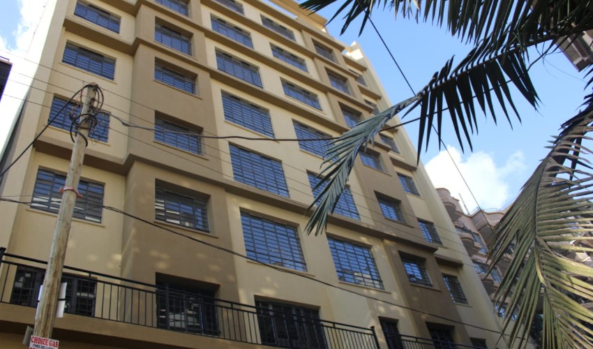 Ruaka 2bedroom apartment for rent 0