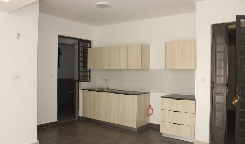 Ruaka 2bedroom apartment for rent 1