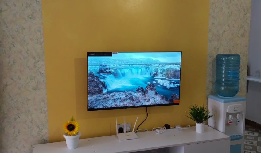 Stylish and Affordable Airbnb 0
