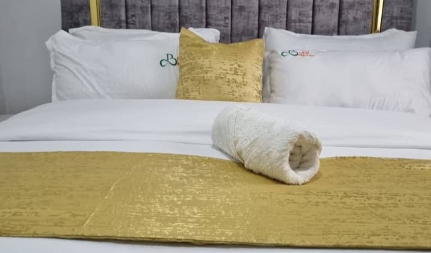 Stylish and Affordable Airbnb 1