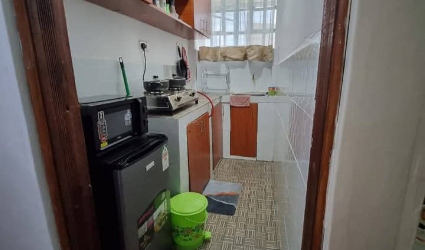 Stylish and Affordable Airbnb 2