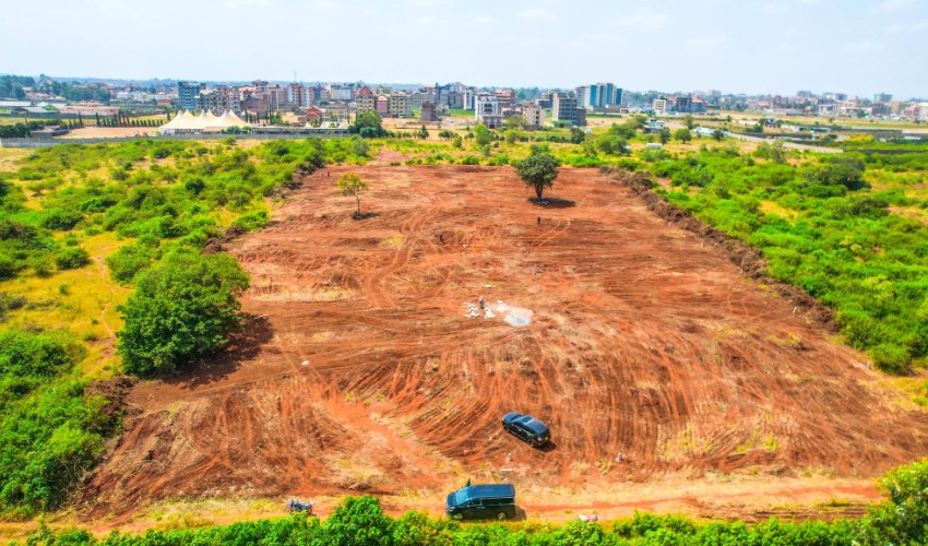 thika road