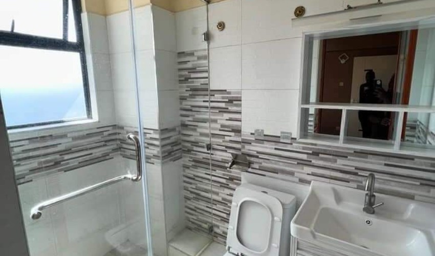 Three bedroom to let shanzu