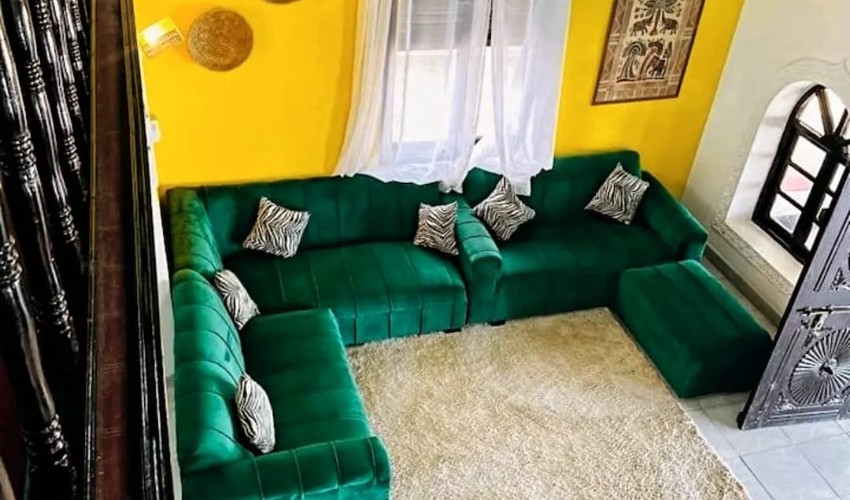 Zuhuraâ€™s 5 bedroom Villa @ Nyali 0