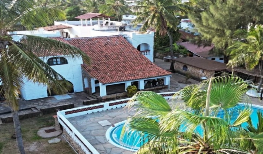 Zuhuraâ€™s 5 bedroom Villa @ Nyali