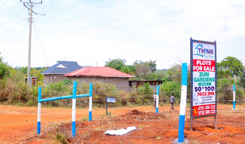 Zuri Gardens Phase 2